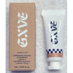 GXVE BY GWEN STEFANI Paint It Up Clean 24-Hr Cream Eyeshadow Topknot Full Size